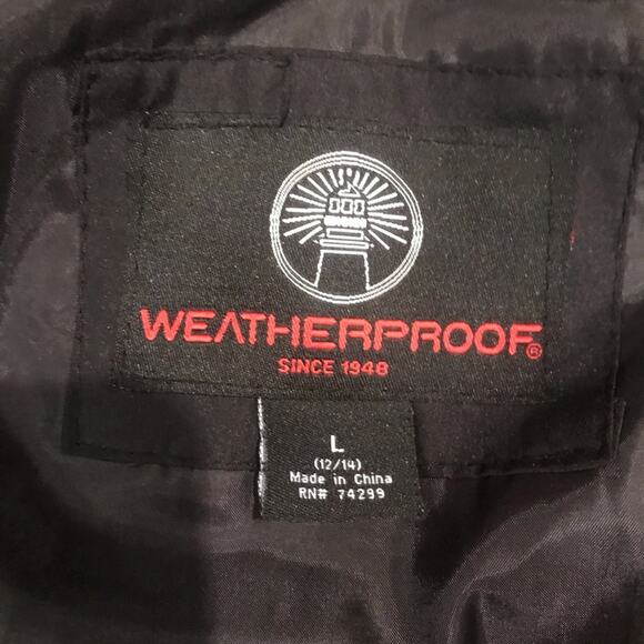 Weatherproof Mountain Rescue Unit Jacket - Picture 4 of 6